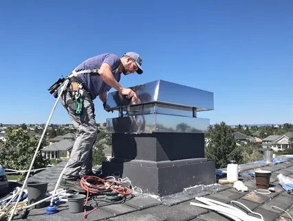 Chimney Cap Services in Windham, CT