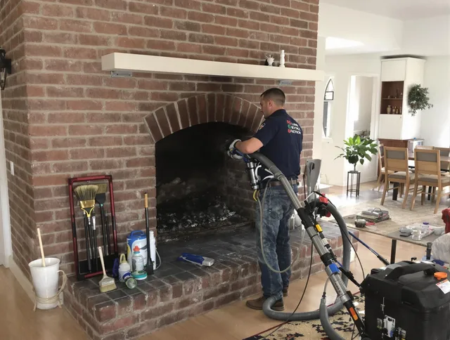 Chimney Cleaning in Windham, CT