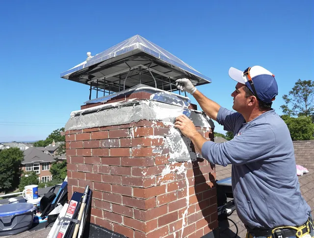 Chimney Crown Services in Windham, CT