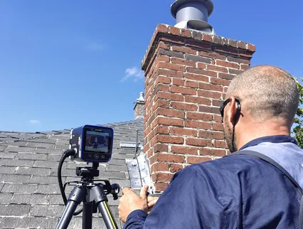 Chimney Inspection in Windham, CT