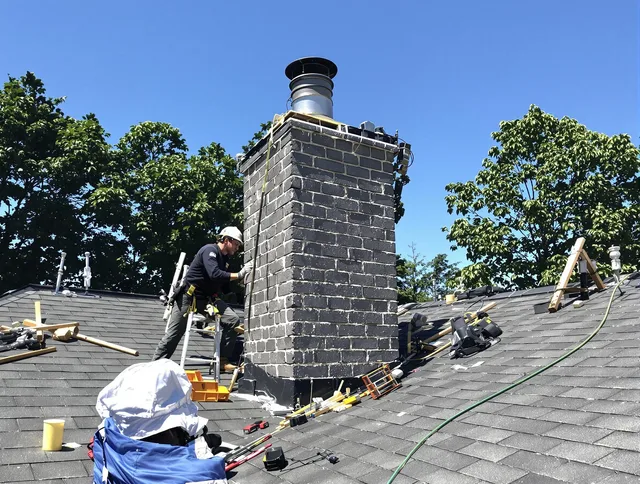 Chimney Installation in Windham, CT