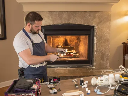 Fireplace Repair in Windham, CT
