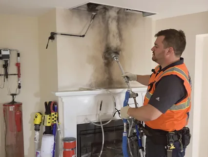 Soot Removal in Windham, CT